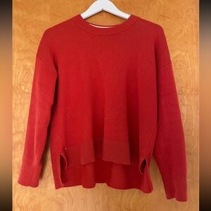 Llbean Cashmere and Cotton Sweater